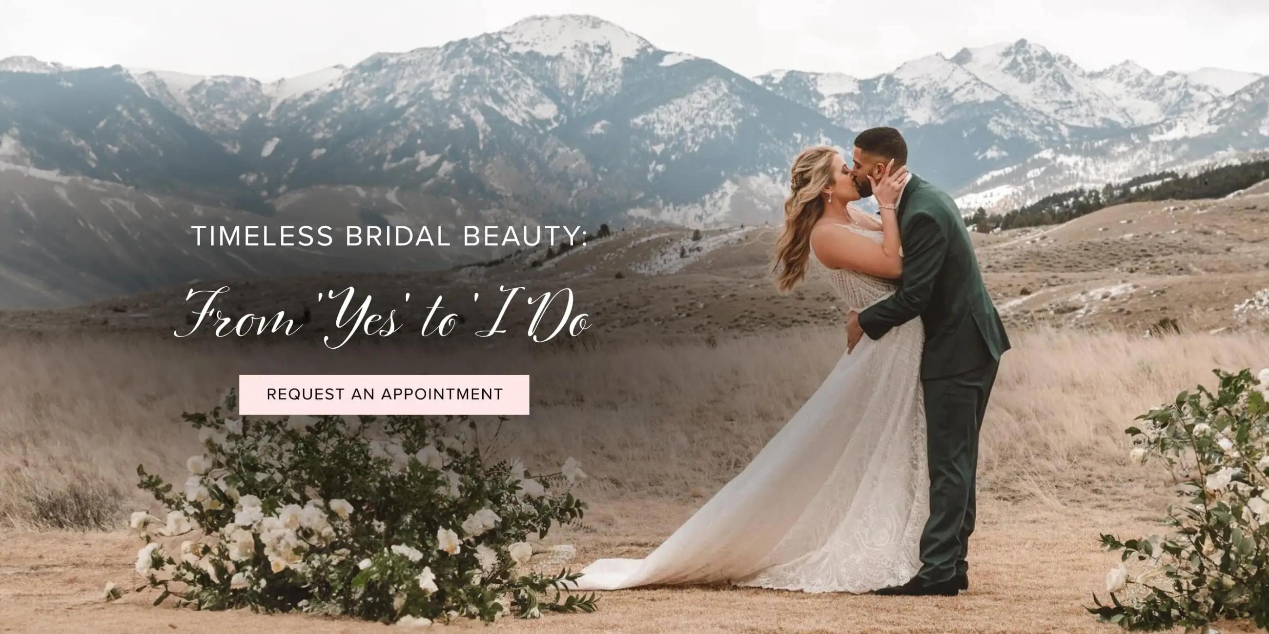 Real After 5 Bridal & Gentlemen Jacks Bride